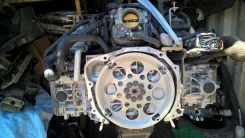 ��������� Subaru Outback 2004 ��� EJ25 10100BJ800, EJ253HPAHE ����