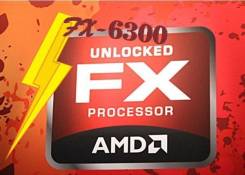 AMD FX-6300
