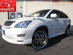 Toyota Harrier. автомат, 4wd, 3.0, бензин, б/п, нет птс. Под заказ