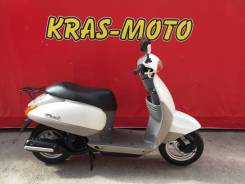 Honda Tact AF-51. 50 куб. см., исправен, без птс, без пробега