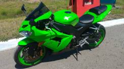 Kawasaki Ninja ZX-10R. 1 000 куб. см., исправен, птс, с пробегом