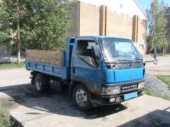 Mitsubishi Canter. Продам заводской самосвал, 5 300 куб. см., 3 000 кг.