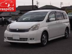 Toyota Isis. автомат, передний, 2.0, бензин, б/п, нет птс. Под заказ
