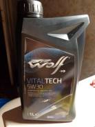 Wolf. Вязкость 5W-30, синтетическое