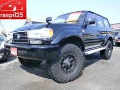 Toyota Land Cruiser. автомат, 4wd, 4.2, дизель, б/п, нет птс. Под заказ