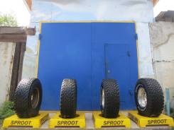 BFGoodrich All-Terrain T/A. Грязь AT, износ: 30%, 4 шт