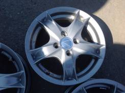 Kosei AirBerg. 5.5x14, 4x100.00, ET38