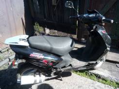 Motolife. 50 куб. см., исправен, без птс, с пробегом