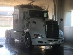 Kenworth T660. , 2008г., 15 000 куб. см., 29 500 кг.