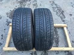 Kumho Ecsta Seven KU23. Летние, 2005 год, износ: 10%, 2 шт