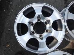 Mitsubishi. 6.0x15, 6x139.70