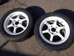 SSR Type-C. 6.5x15, 5x114.30, ET48