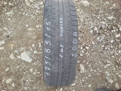 Dunlop DSX-2. Зимние, без шипов, 2011 год, износ: 70%, 1 шт