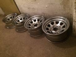American Racing. 8.0x16, 5x114.30, ET0
