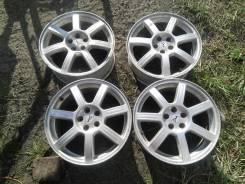 Subaru. 7.0x17, 5x100.00, ET55