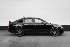 Пружина подвески. Skoda Octavia