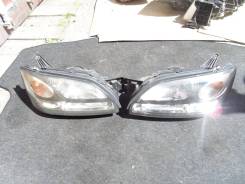 Фара. Subaru Legacy, BH5 Двигатель EJ20