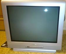 Philips. 21" CRT (ЭЛТ)