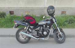 Kawasaki Zephyr 400. 400 куб. см., исправен, птс, с пробегом
