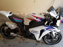 Honda CBR 1000. 1 000 куб. см., исправен, птс, с пробегом