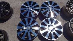 Monza. 6.5x16, 5x114.30, ET38, ЦО 73,0 мм.