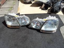 Фара. Toyota Progres, JCG10 Двигатель 1JZFSE
