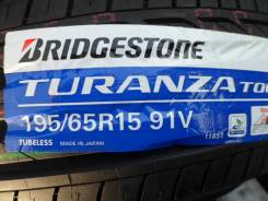 Bridgestone Turanza T001. Летние, 2016 год, без износа, 2 шт