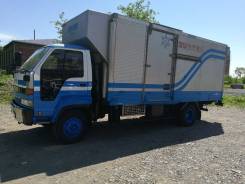 Isuzu Forward. Продам грузовик (рефку), 7 127 куб. см., 5 000 кг.
