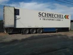 Schmitz S.KO. Продается полуприцеп shmits, 20 000 кг.