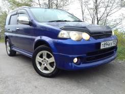 Honda HR-V. вариатор, 4wd, 1.6 (125 л.с.), бензин