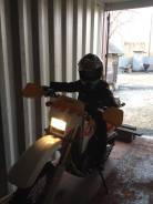 Suzuki DR 250. 250 куб. см., исправен, птс, с пробегом