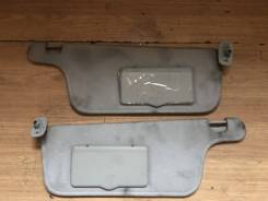 Кронштейн козырька солнцезащитного. Opel Frontera Isuzu Wizard, UES25FW, UER25FW, UES73FW, VER25FW Двигатели: 6VD1, 4JX1