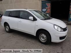Nissan AD. автомат, 4wd, 1.6 (109 л.с.), бензин, 47 000 тыс. км, б/п