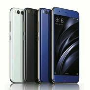 Xiaomi Mi6. Новый