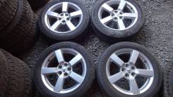Mitsubishi. 7.0x18, 5x114.30, ET38, ЦО 67,0 мм.