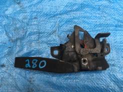 Замок капота. Opel Frontera Isuzu Wizard, UES25FW, UER25FW, UES73FW, VER25FW Двигатели: 6VD1, 4JX1