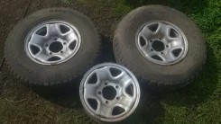 Chrysler. 6.5x16", 5x150 ����