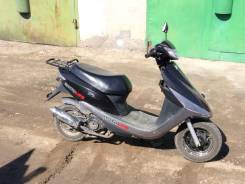 Honda Dio. 80 куб. см., исправен, птс, с пробегом