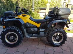 BRP Can-Am Outlander Max 1000R XT-P. исправен, есть птс, с пробегом