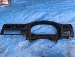 Консоль панели приборов. Opel Frontera Isuzu Wizard, UES25FW, UER25FW, UES73FW, VER25FW Двигатели: 6VD1, 4JX1