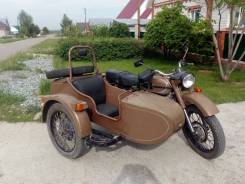 Урал. 650 куб. см., исправен, птс, с пробегом