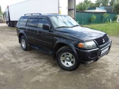 Mitsubishi Pajero Sport. 3LITRA
