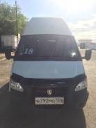 ГАЗ 225000. Продам Луидор 225000, 2 890 куб. см., 14 мест