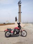 Yamaha V-Max 1200. 1 200 куб. см., птс, с пробегом