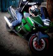 Kawasaki ZZR 400 1. 400 куб. см., неисправен, птс, с пробегом