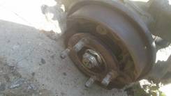 Механизм стояночного тормоза. Isuzu Elf, NKR66, NKR71 Двигатели: 4HF1, 4HG1