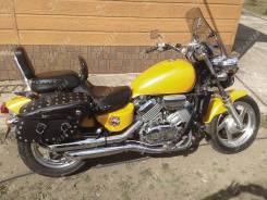 Honda Magna. 750 куб. см., исправен, птс, с пробегом