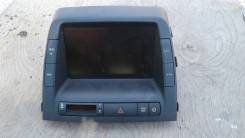 Дисплей. Toyota Prius, NHW20 Двигатель 1NZFXE