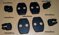 Крепление боковой двери. Toyota Prius a, ZVW41, ZVW40, ZVW40W, ZVW41W
