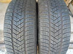 Pirelli Scorpion Winter. Зимние, без шипов, 2013 год, износ: 5%, 2 шт